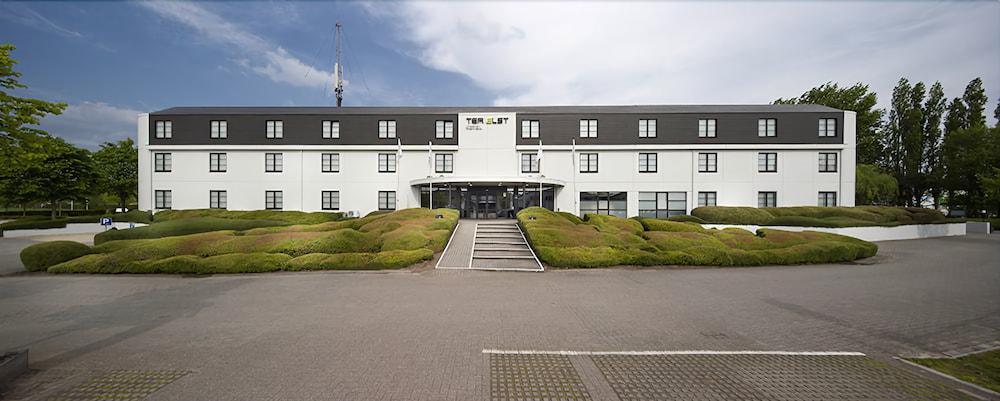 Hotel Ter Elst Edegem Kültér fotó