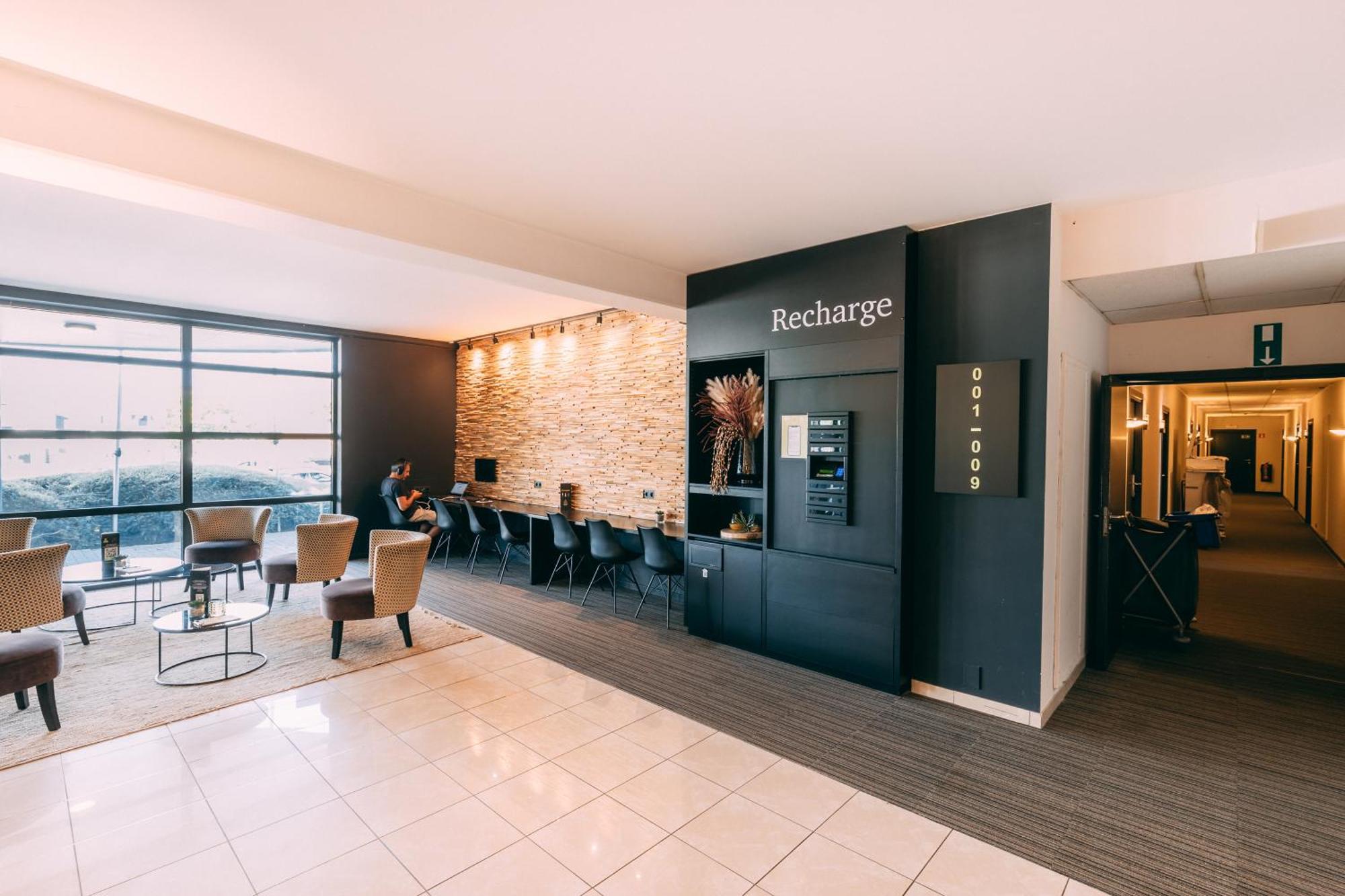 Hotel Ter Elst Edegem Kültér fotó