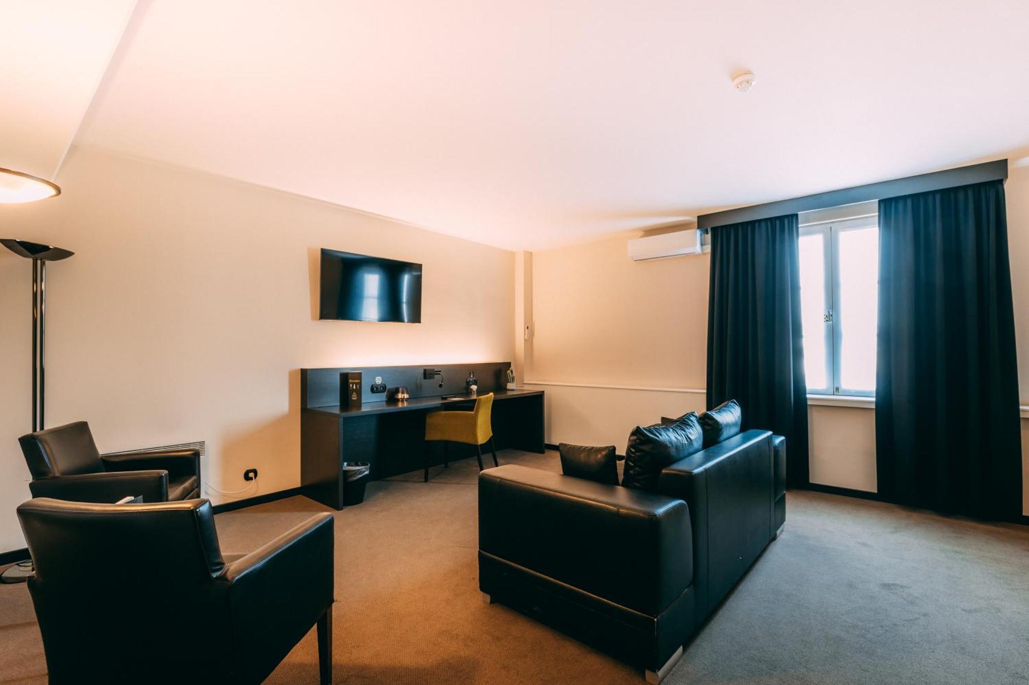 Hotel Ter Elst Edegem Kültér fotó