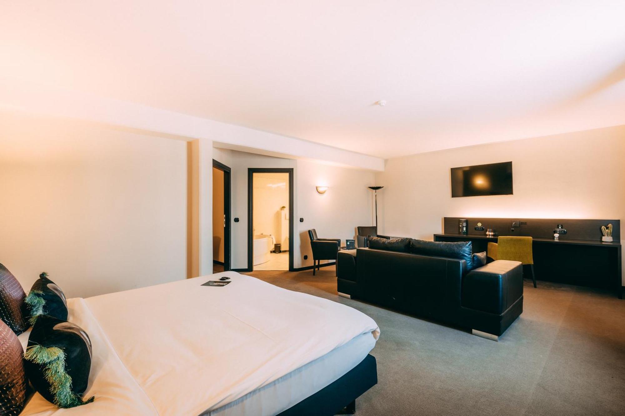 Hotel Ter Elst Edegem Kültér fotó