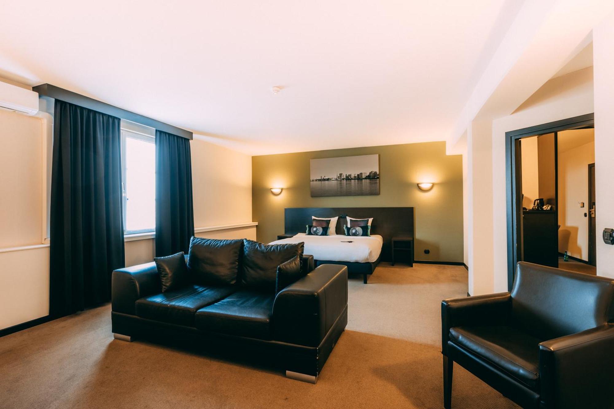 Hotel Ter Elst Edegem Kültér fotó