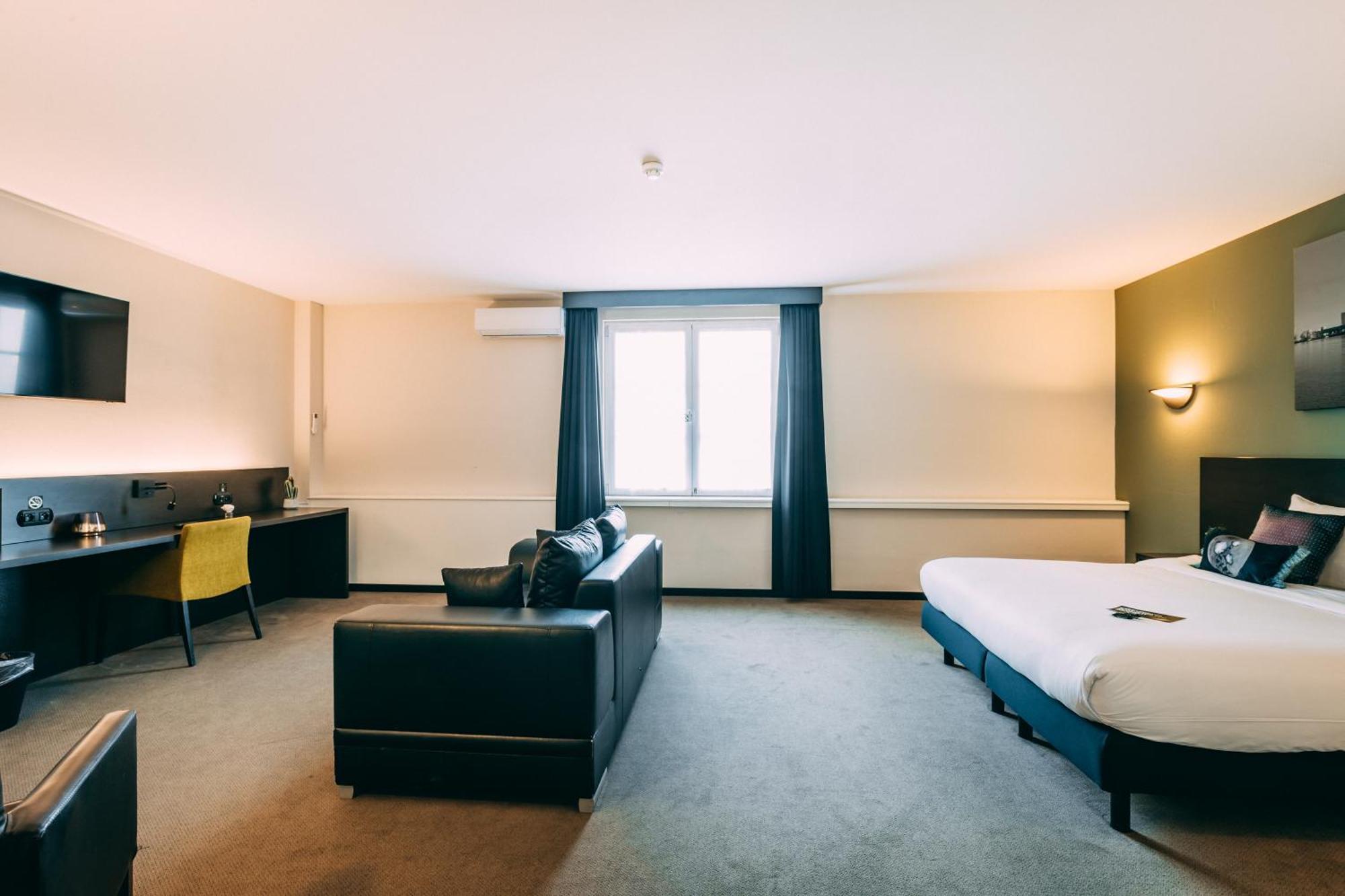 Hotel Ter Elst Edegem Kültér fotó