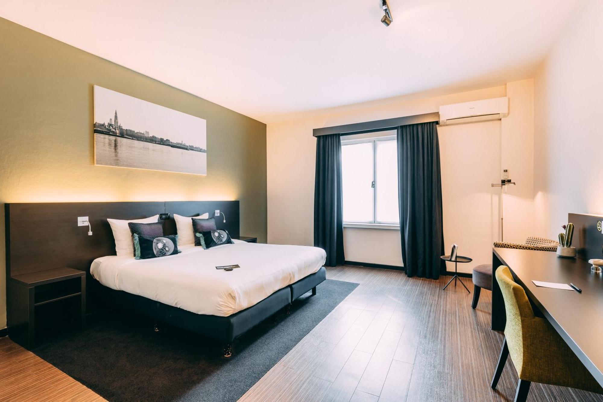 Hotel Ter Elst Edegem Kültér fotó