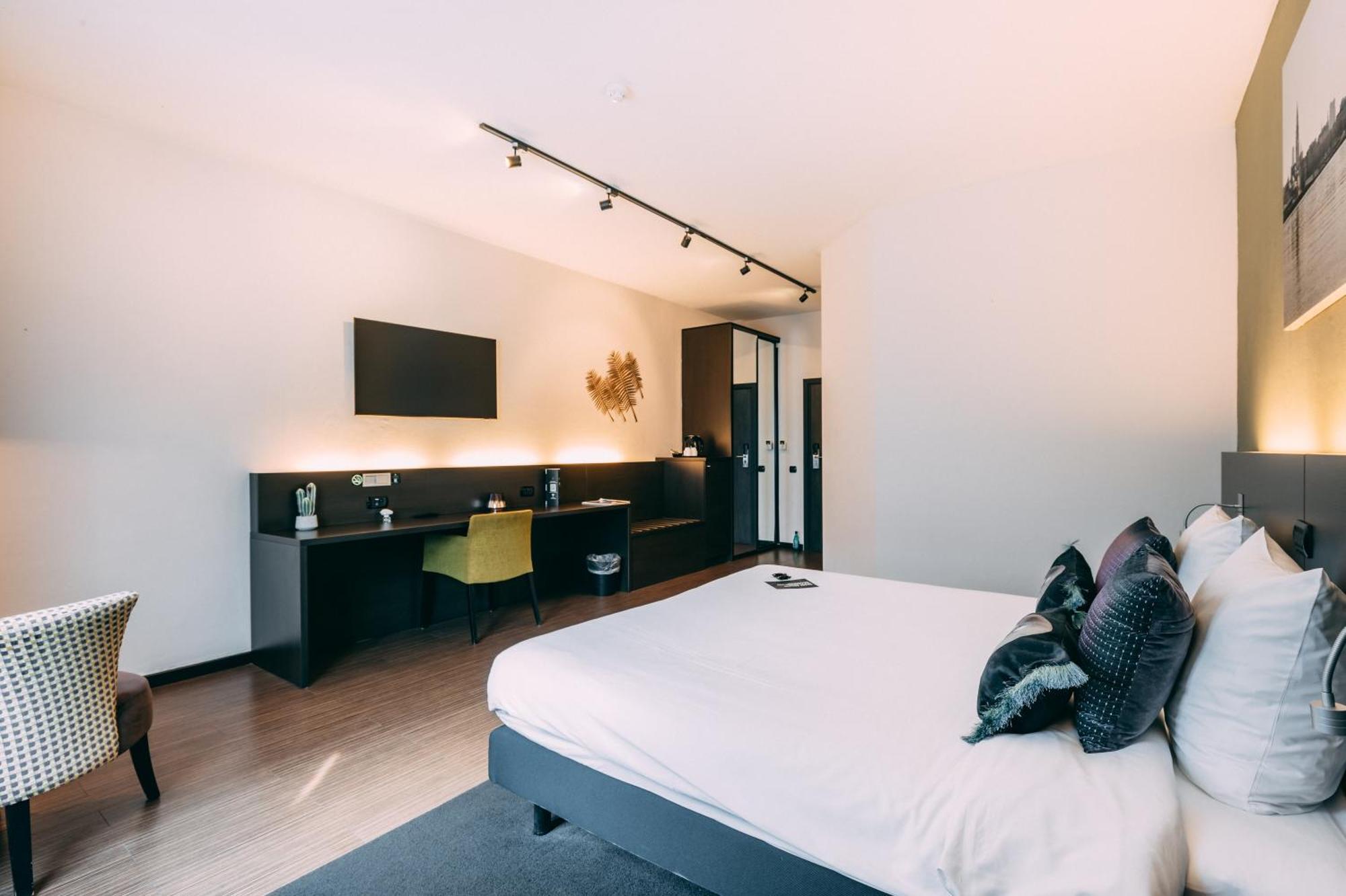 Hotel Ter Elst Edegem Kültér fotó