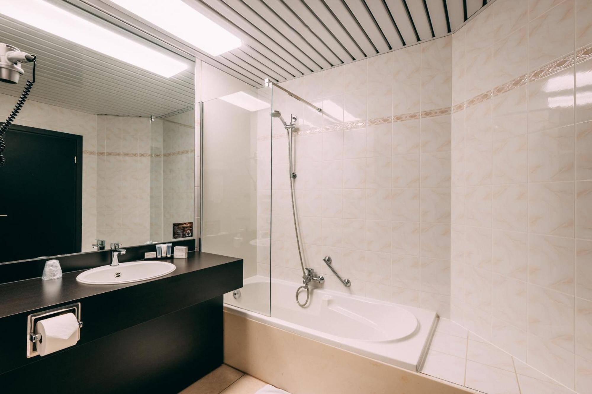 Hotel Ter Elst Edegem Kültér fotó