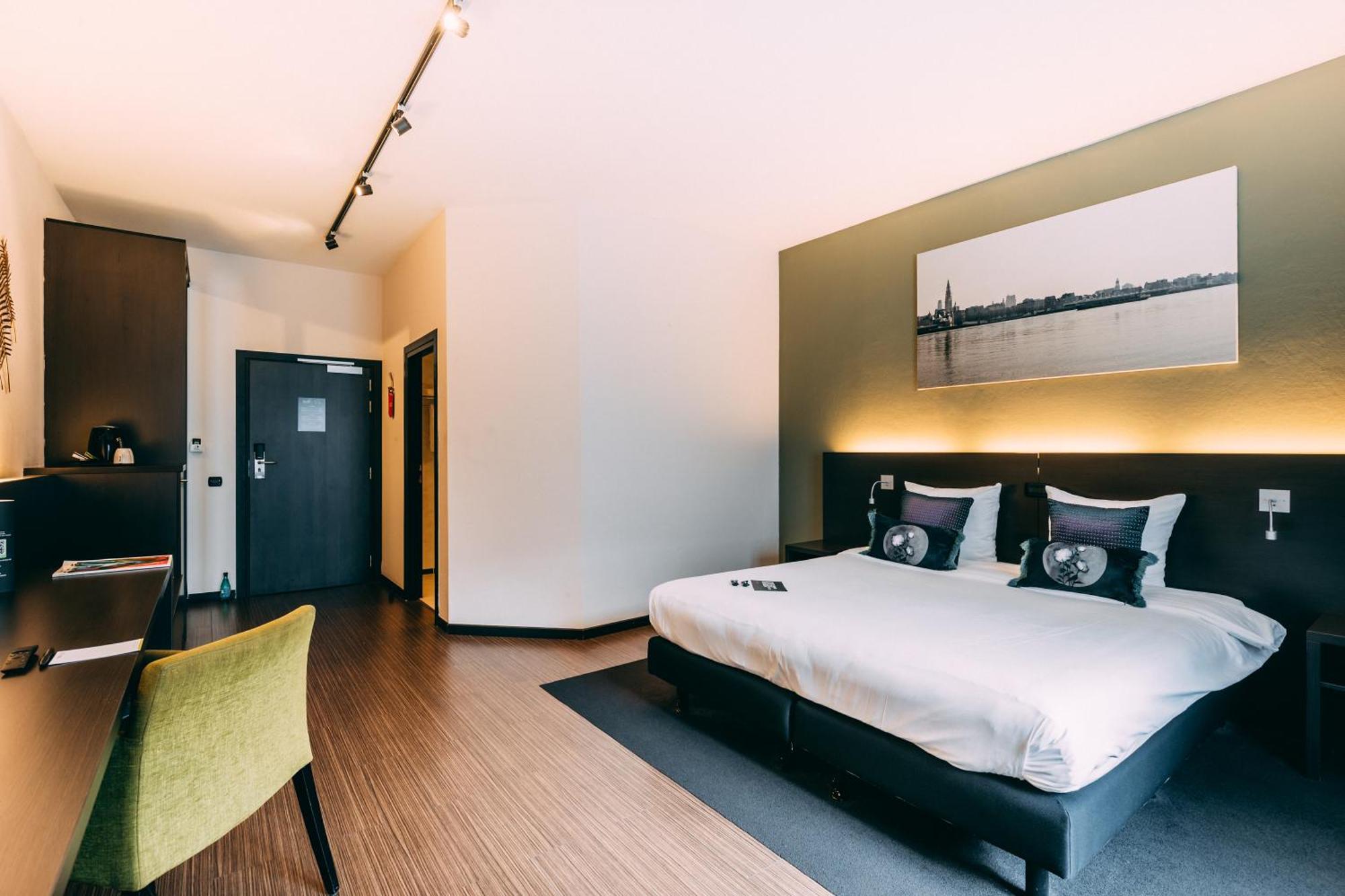 Hotel Ter Elst Edegem Kültér fotó
