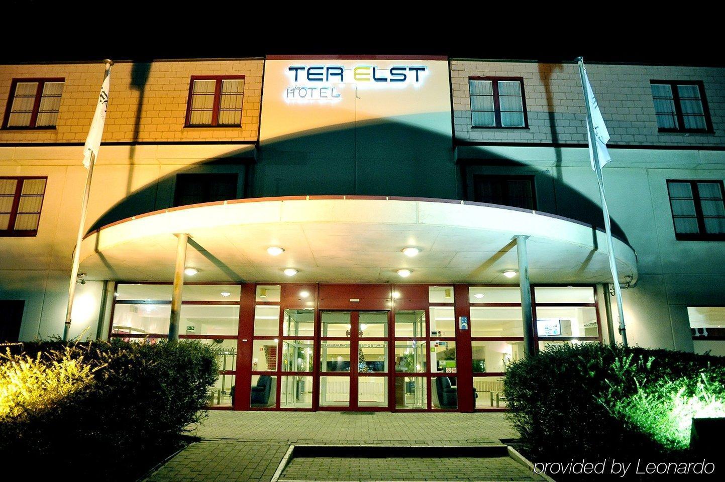 Hotel Ter Elst Edegem Kültér fotó