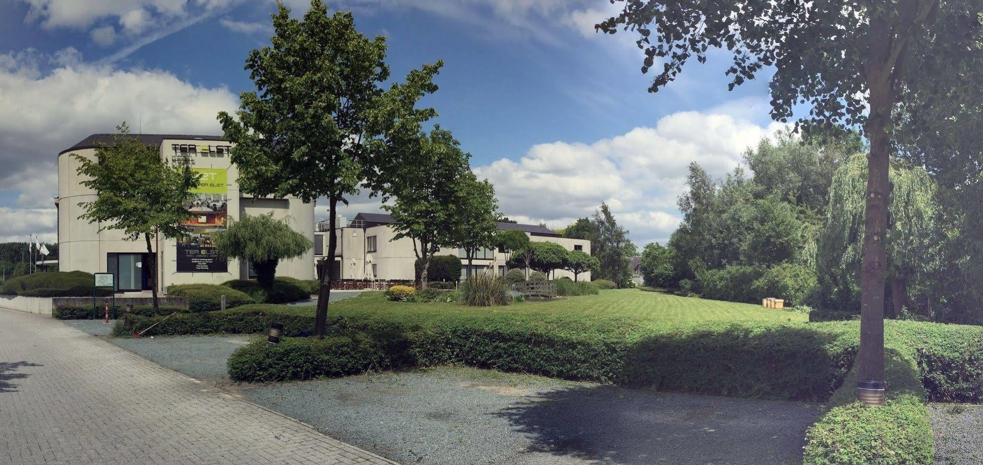 Hotel Ter Elst Edegem Kültér fotó