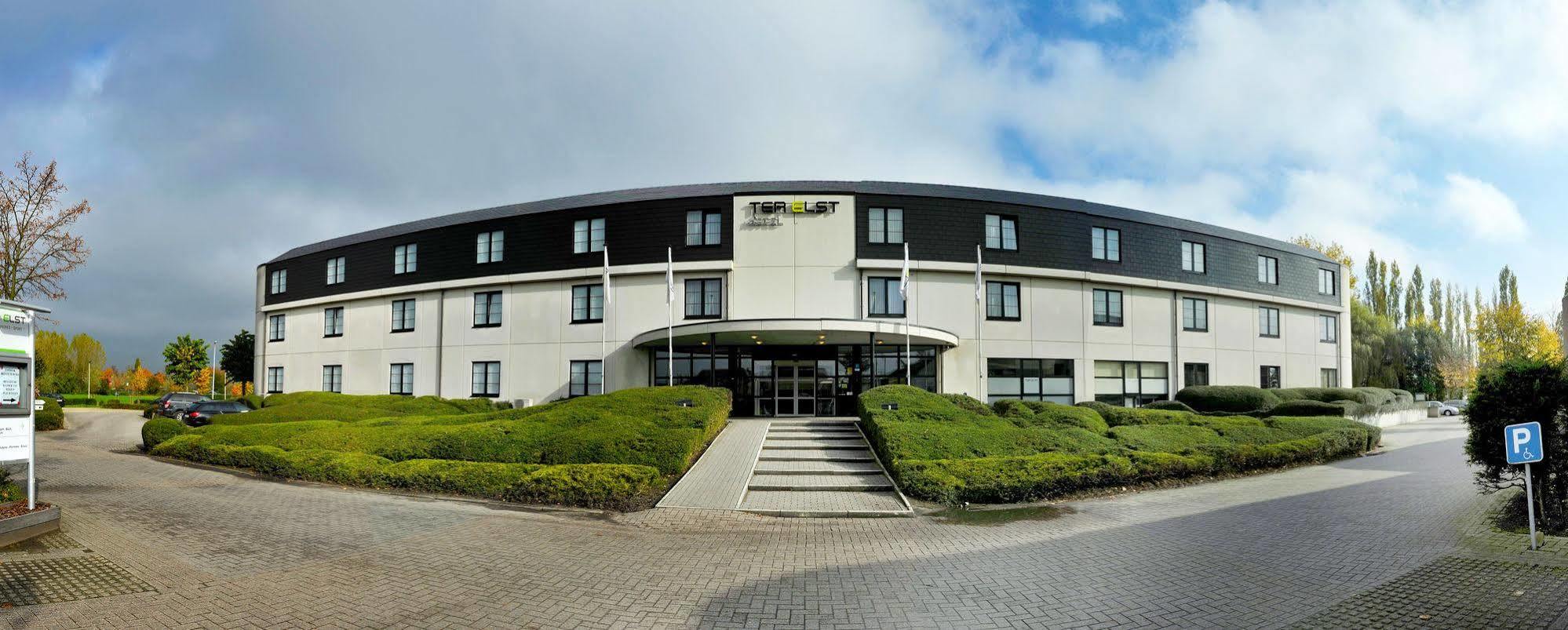 Hotel Ter Elst Edegem Kültér fotó