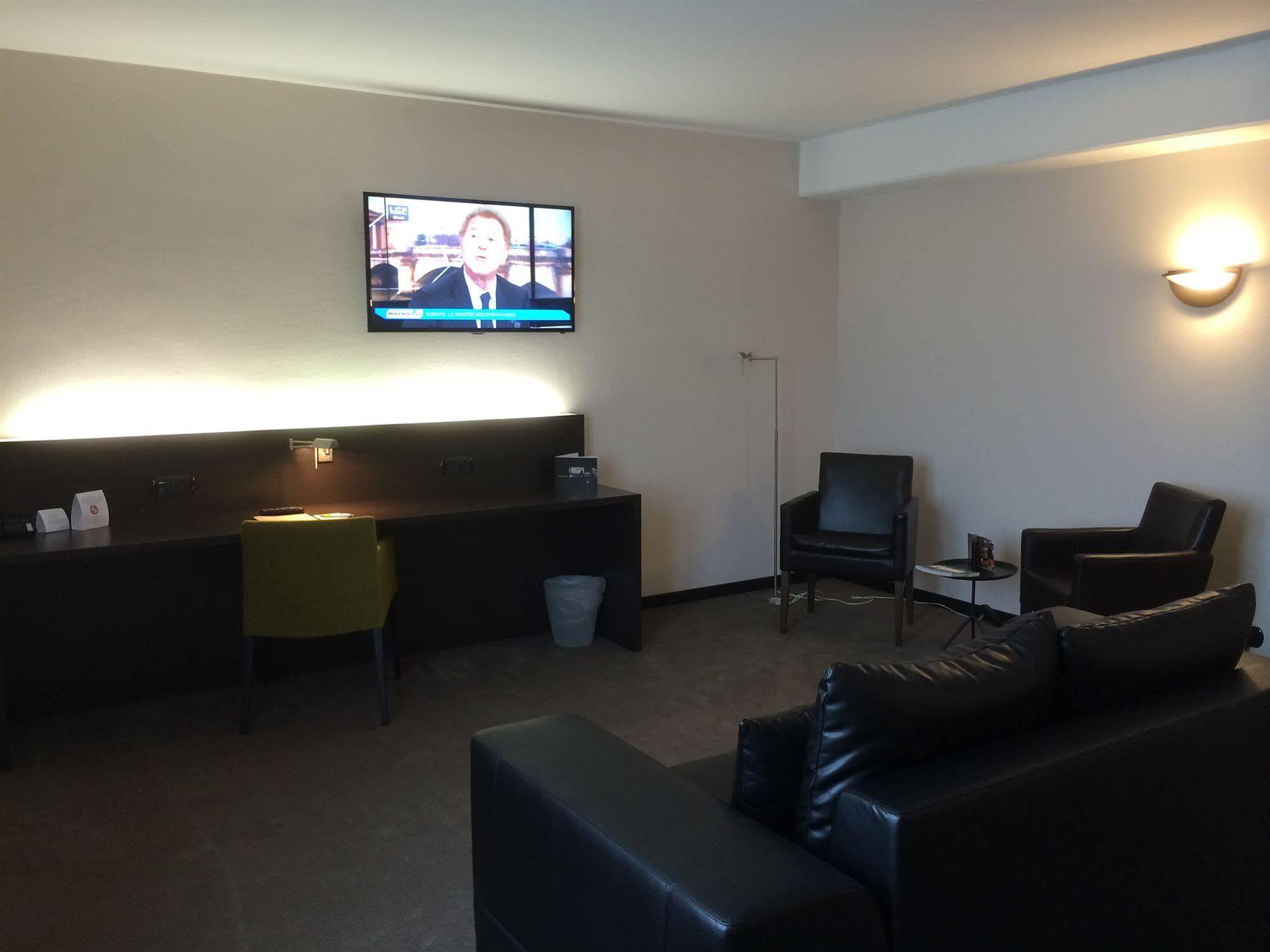Hotel Ter Elst Edegem Kültér fotó