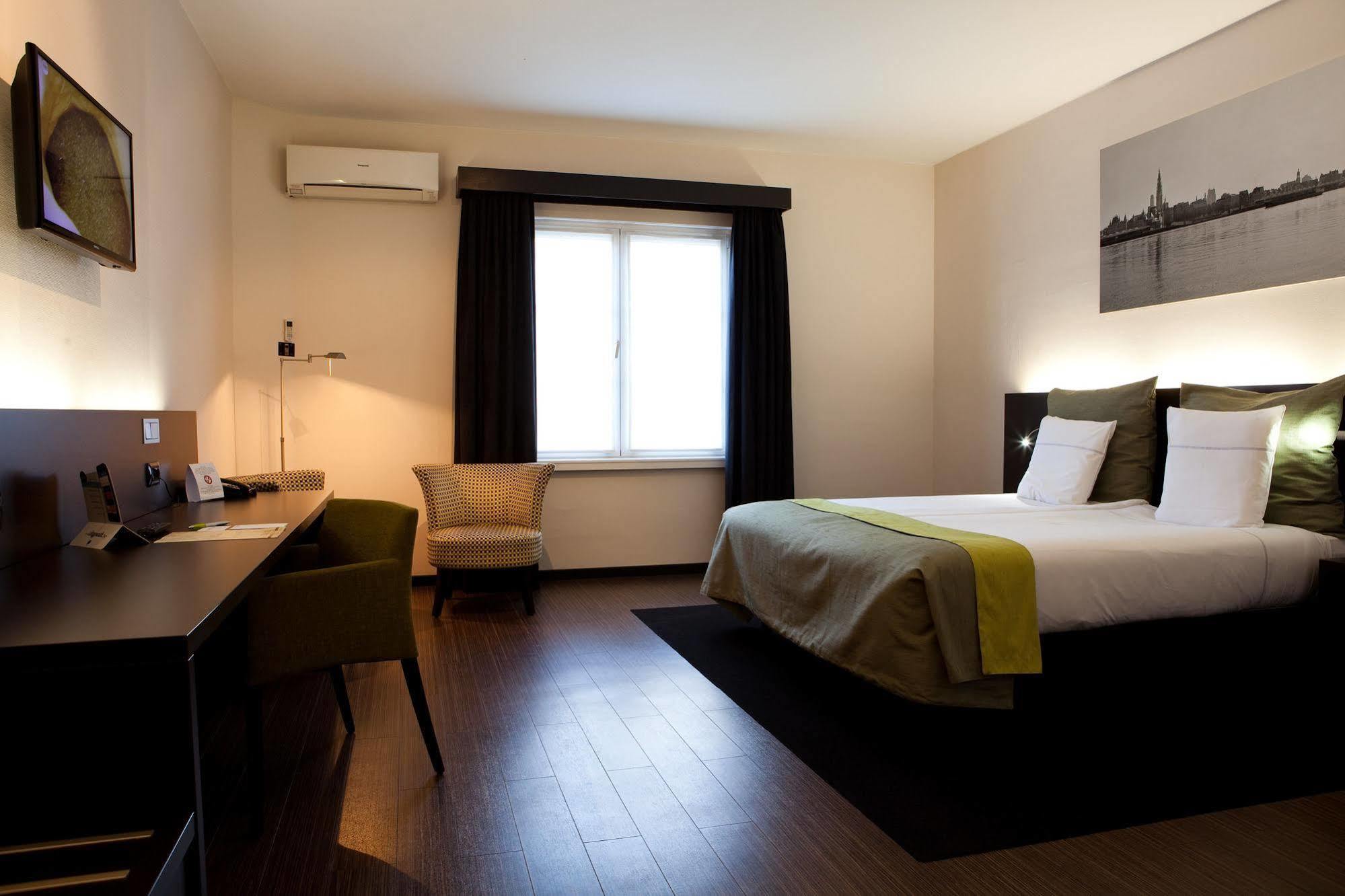 Hotel Ter Elst Edegem Kültér fotó