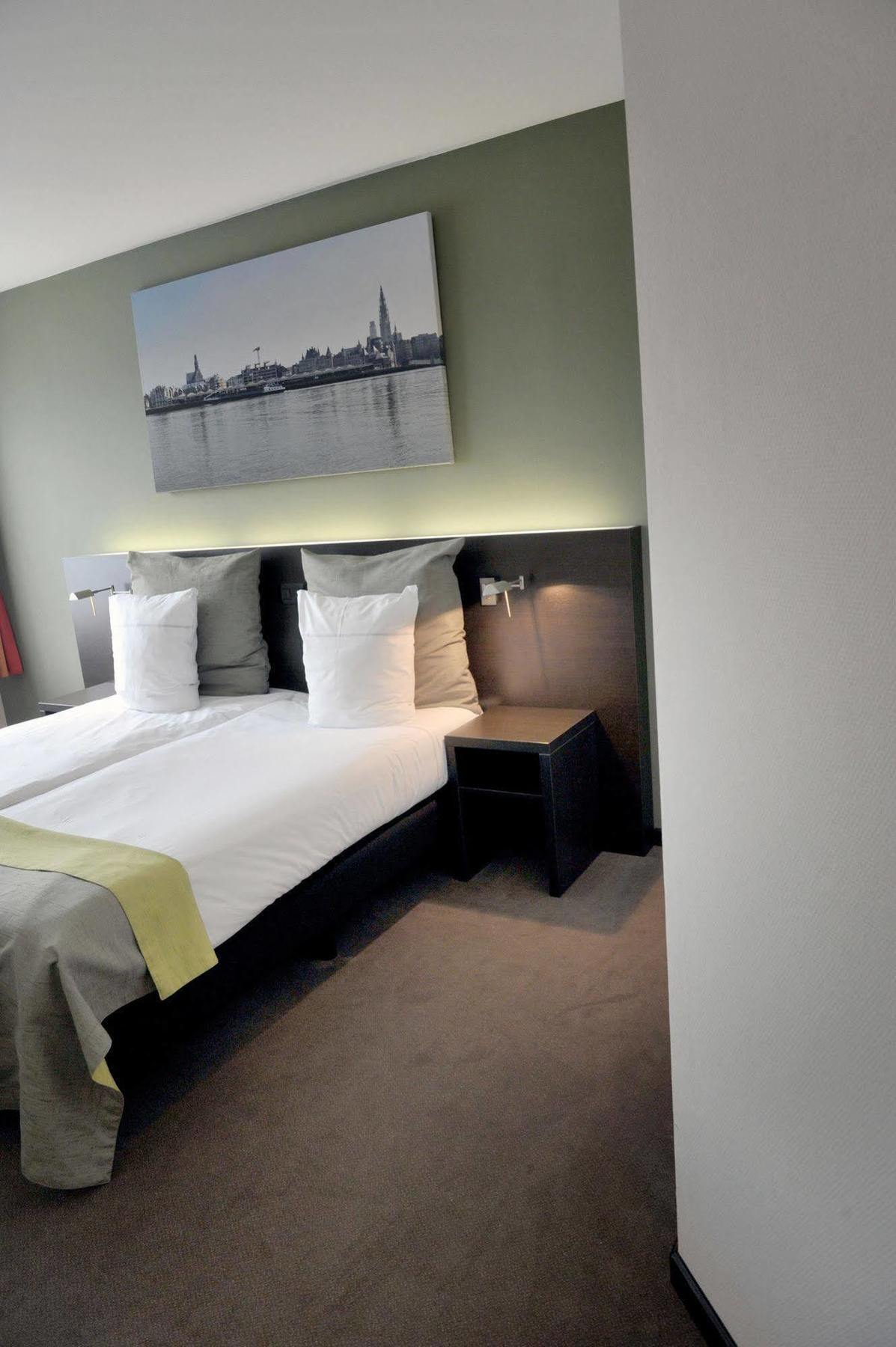 Hotel Ter Elst Edegem Kültér fotó