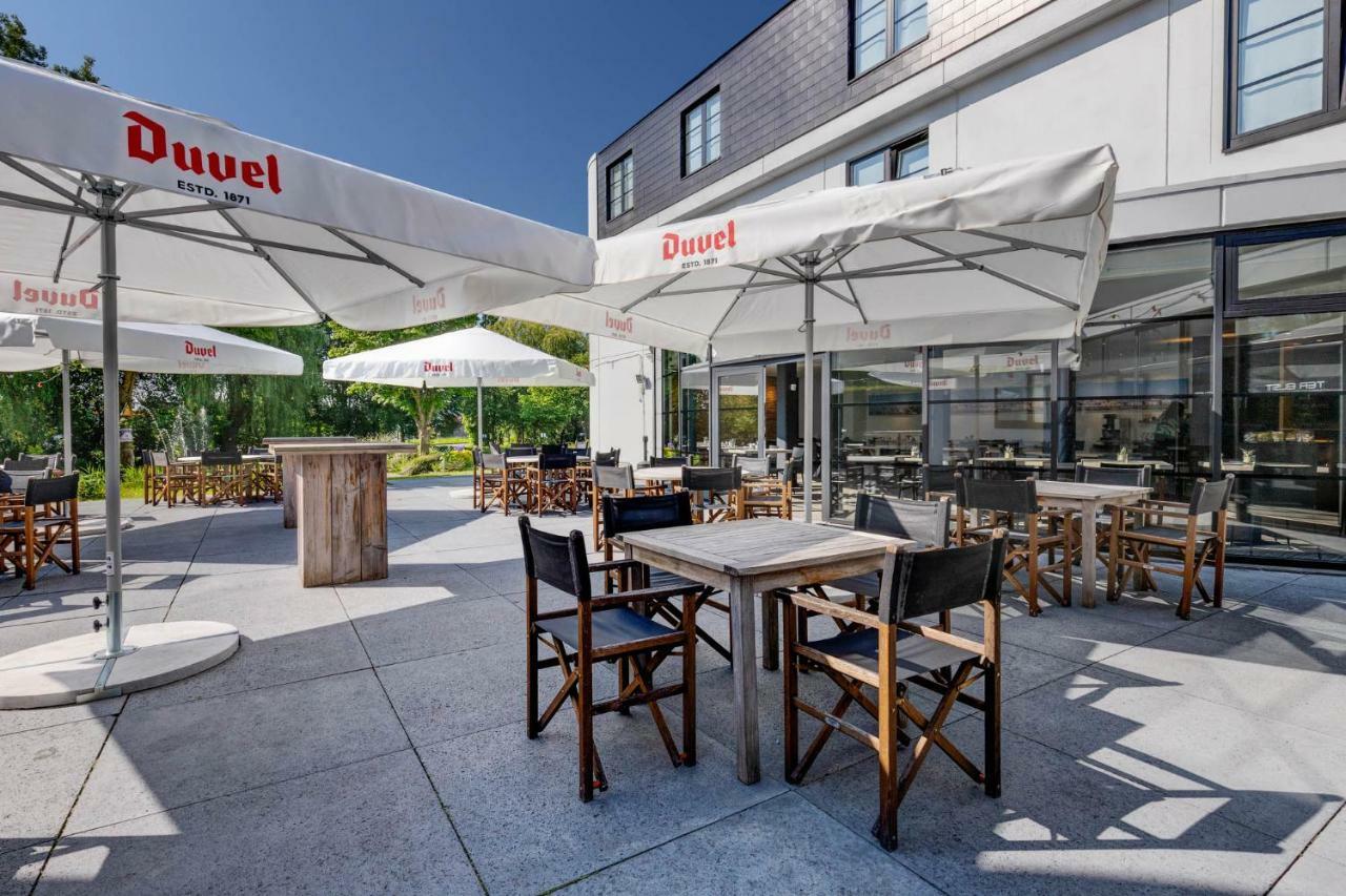 Hotel Ter Elst Edegem Kültér fotó